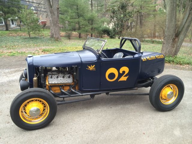 1930 Ford Model A Boat Tail Speedster Hot Rod Traditional Race Rat 28 29 31 1930 Ford Model A Boat Tail Speedster