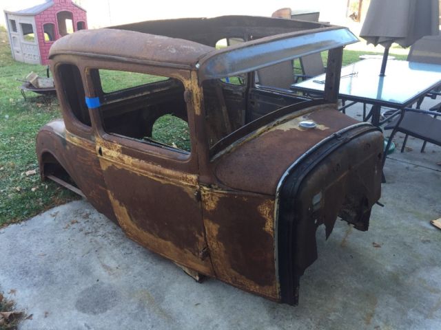 1930 Ford Model A Body 1930 Ford Model A