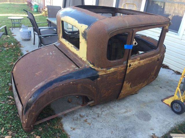 1930 Ford Model A - photo 4
