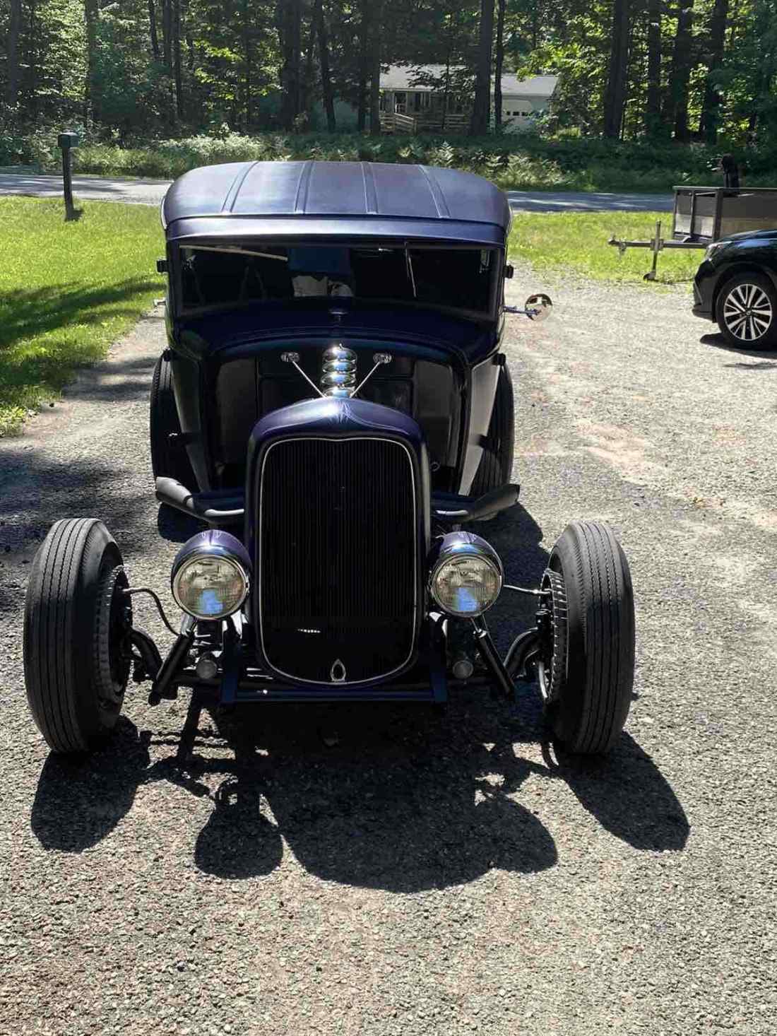 1930 Ford Model A - photo 2