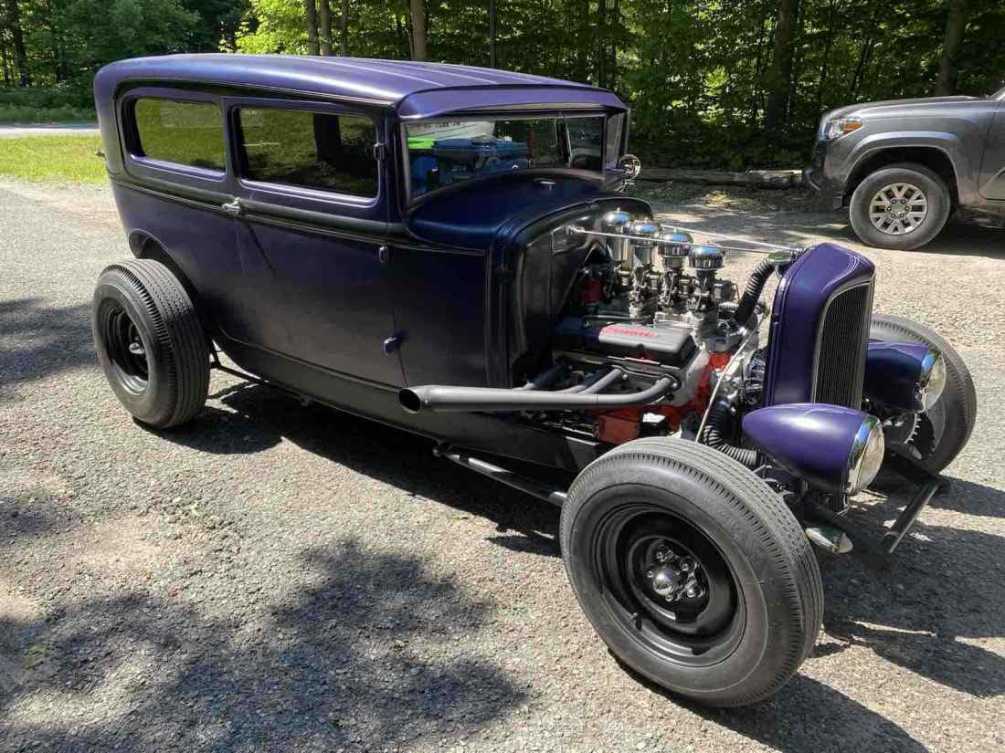 1930 Ford Model A - photo 4