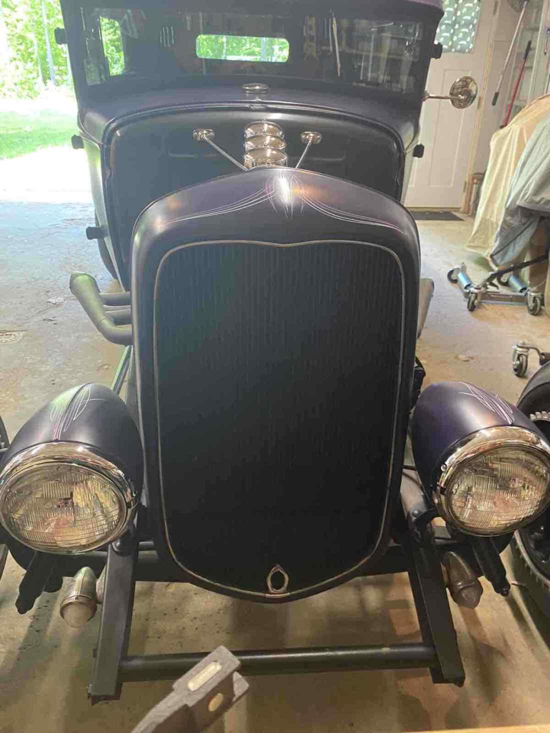 1930 Ford Model A - photo 9