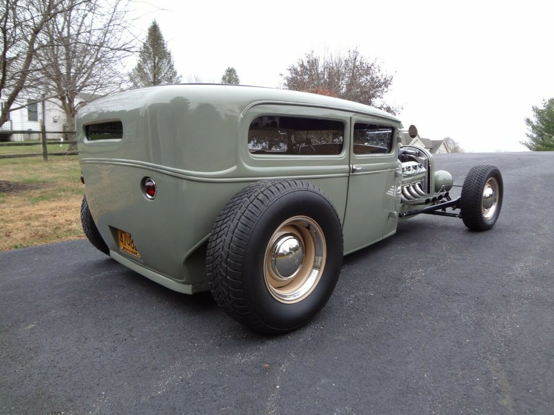1930 Ford Model A - photo 10