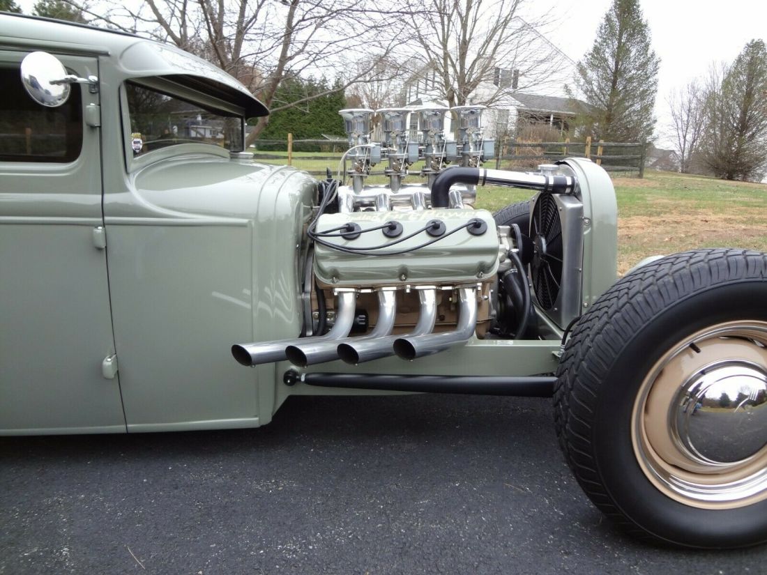 1930 Ford Model A - photo 11