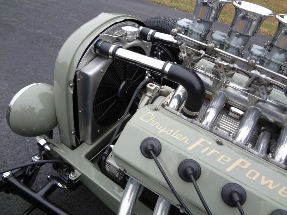 1930 Ford Model A - photo 12