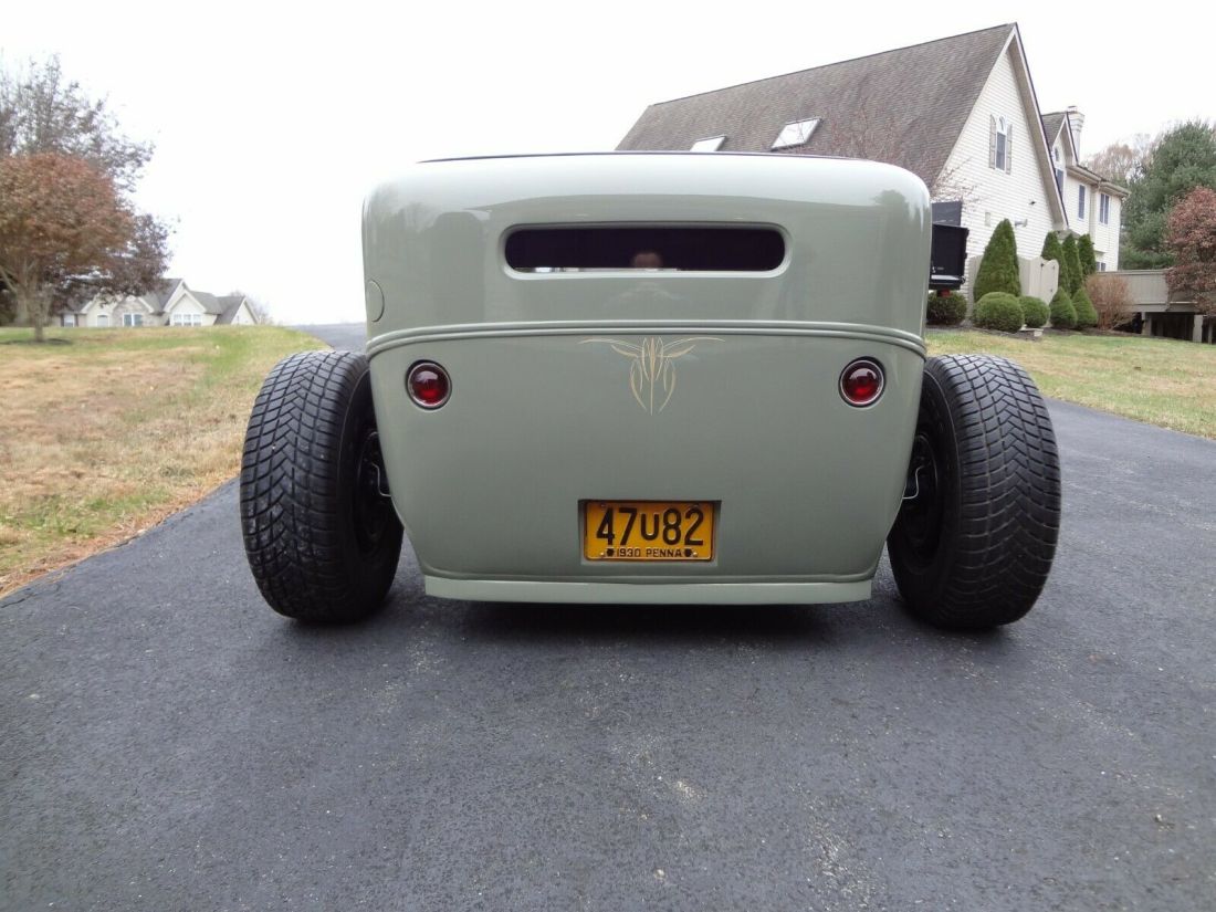 1930 Ford Model A - photo 3