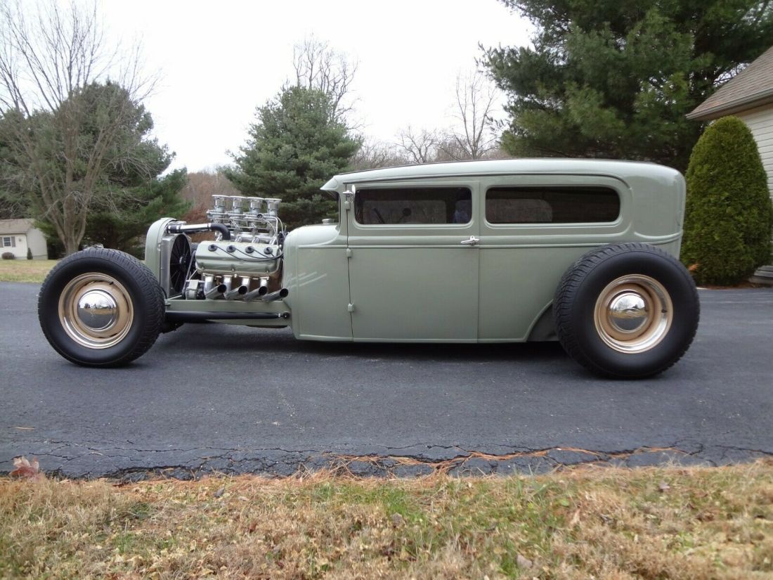 1930 Ford Model A - photo 4