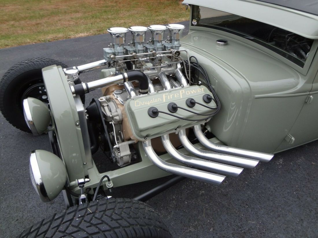 1930 Ford Model A - photo 5