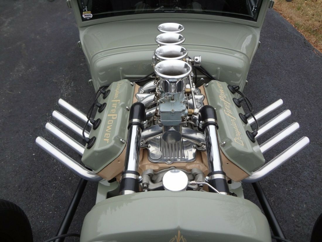 1930 Ford Model A - photo 6