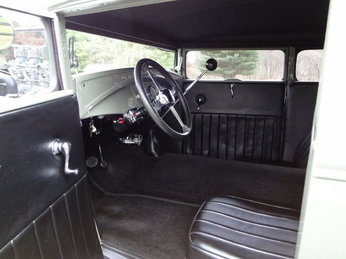 1930 Ford Model A - photo 8