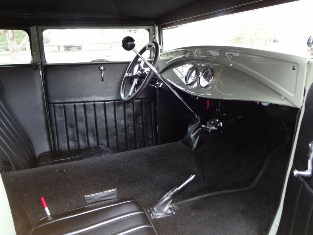 1930 Ford Model A - photo 9