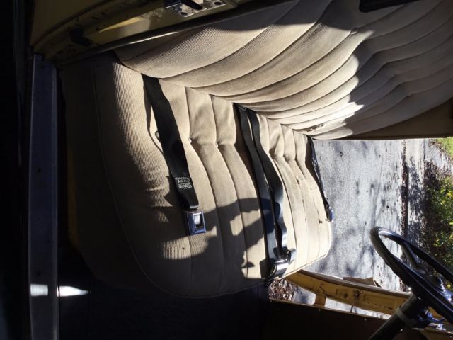 1930 Ford Model A Cabriolet Convertible - photo 13