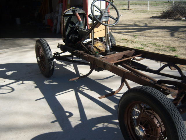1930 Ford Model A - photo 3