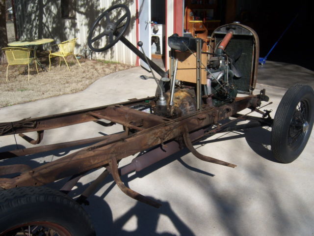 1930 Ford Model A - photo 4
