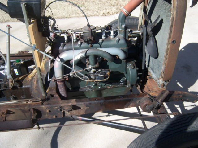 1930 Ford Model A - photo 5