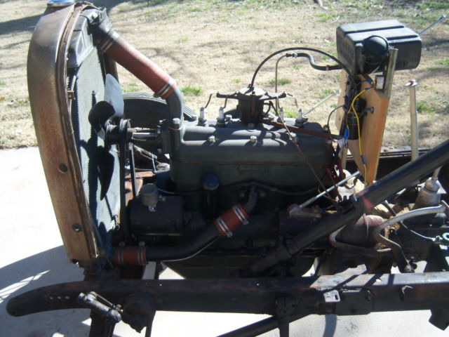 1930 Ford Model A - photo 6