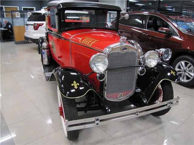 1930 Ford Model A - photo 2