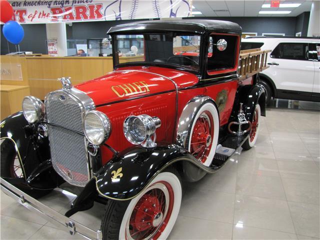 1930 Ford Model A - photo 4