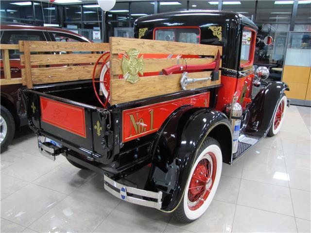1930 Ford Model A - photo 7