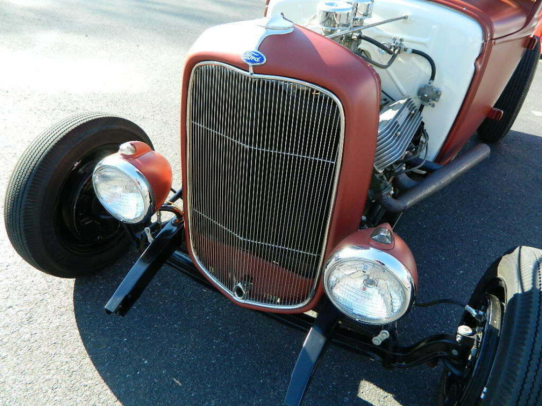 1930 Ford Model A Hot Rod - photo 12