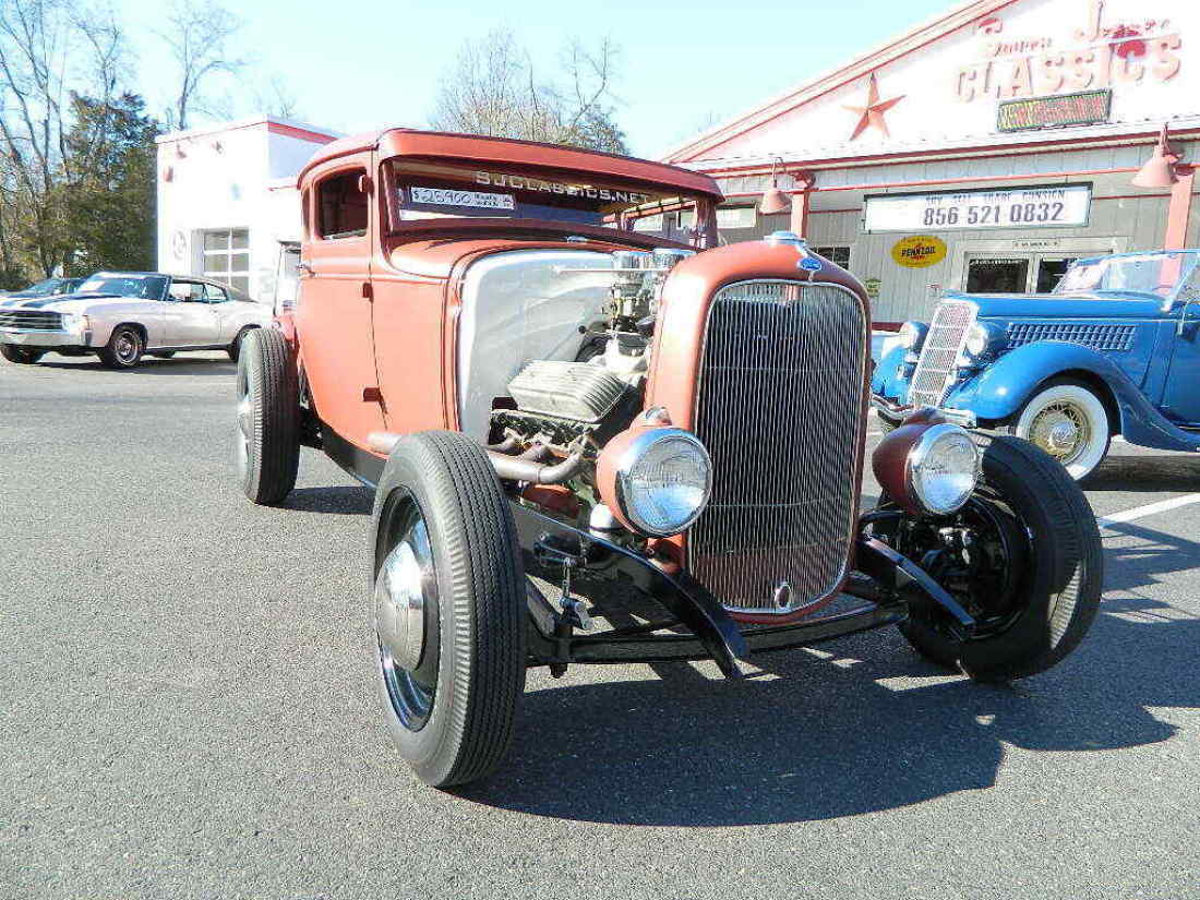 1930 Ford Model A Hot Rod - photo 3