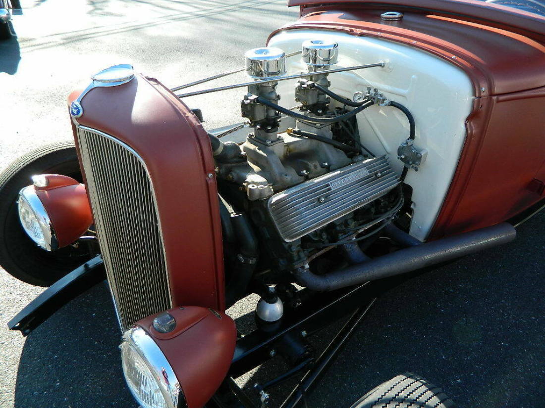 1930 Ford Model A Hot Rod - photo 4