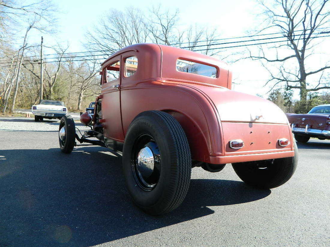 1930 Ford Model A Hot Rod - photo 5