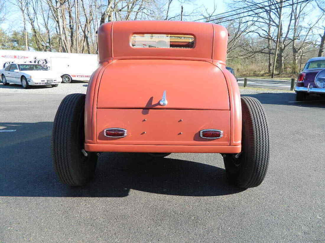 1930 Ford Model A Hot Rod - photo 6