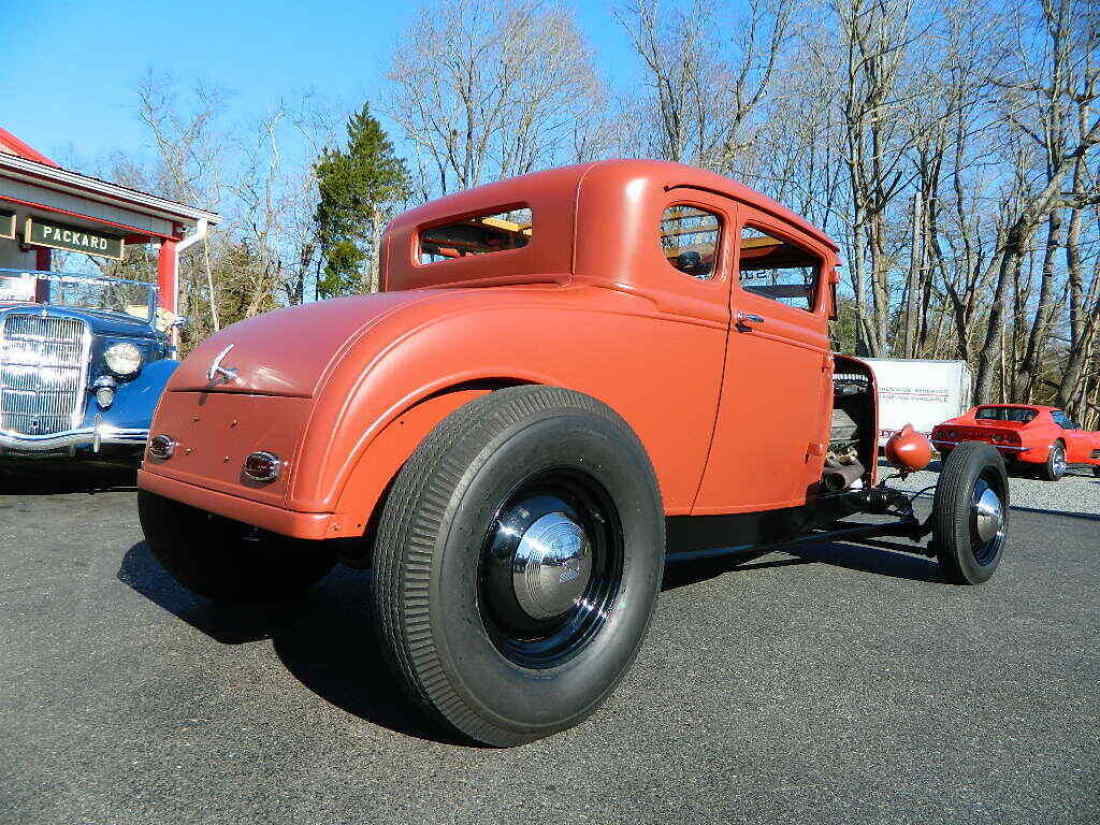 1930 Ford Model A Hot Rod - photo 7