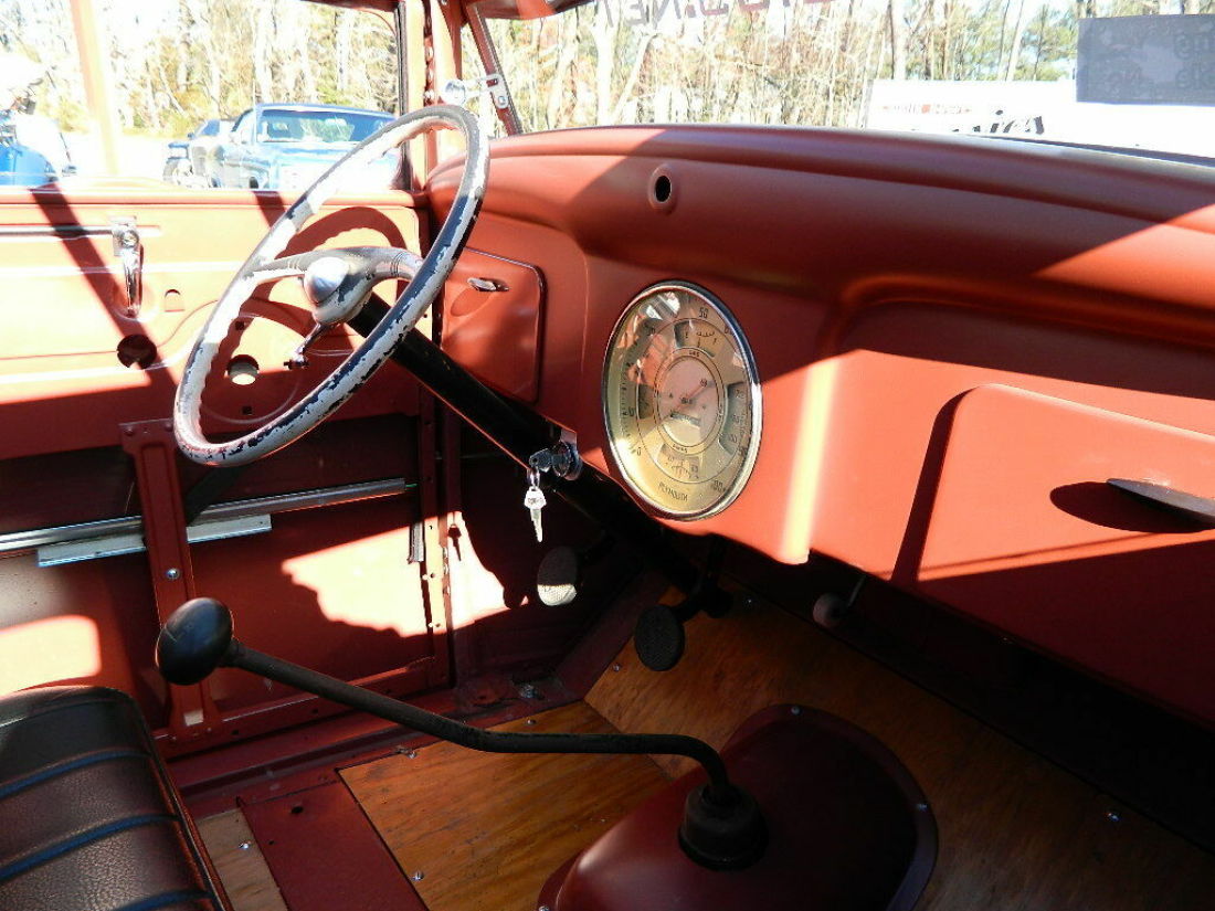 1930 Ford Model A Hot Rod - photo 9