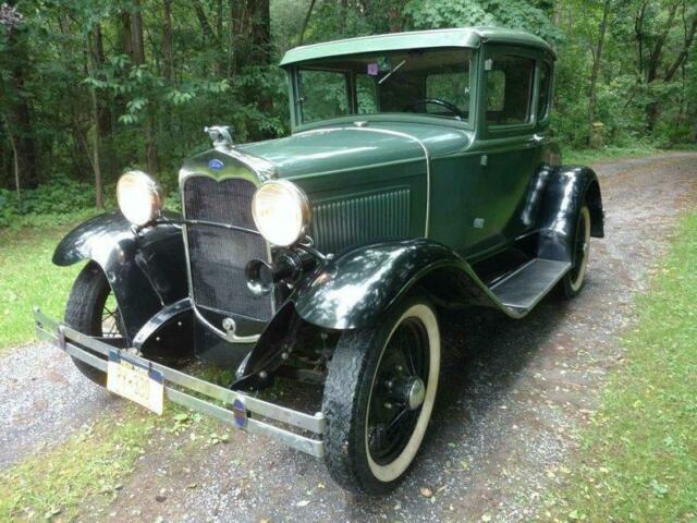 1930 Ford Model A CLEAN TITLE / RUNS AND DRIVES GREAT - photo 2