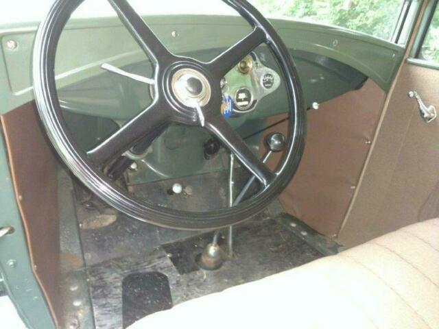 1930 Ford Model A CLEAN TITLE / RUNS AND DRIVES GREAT - photo 6