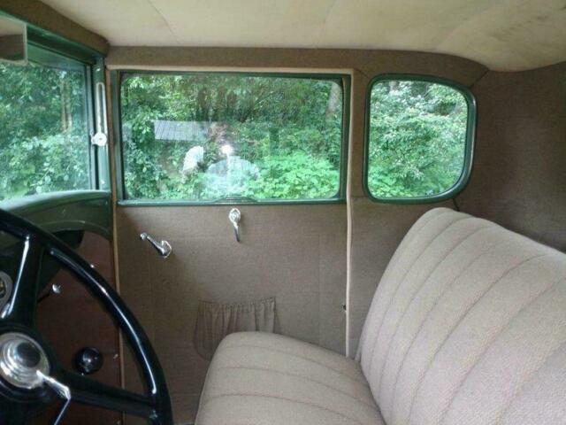 1930 Ford Model A CLEAN TITLE / RUNS AND DRIVES GREAT - photo 7