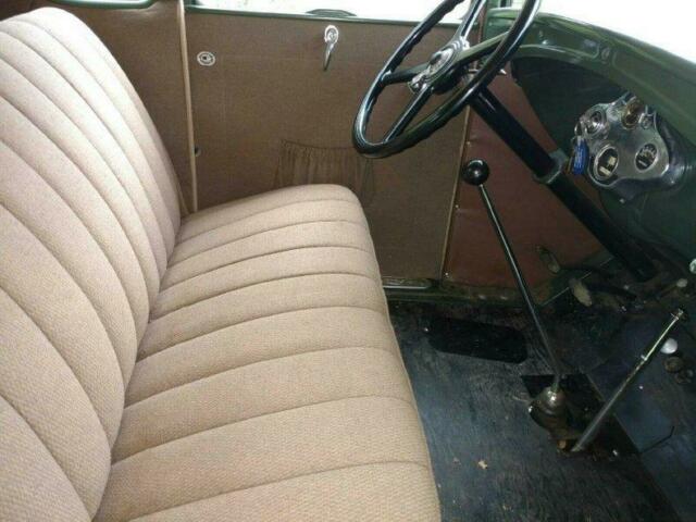 1930 Ford Model A CLEAN TITLE / RUNS AND DRIVES GREAT - photo 8