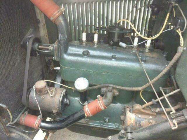 1930 Ford Model A CLEAN TITLE / RUNS AND DRIVES GREAT - photo 9