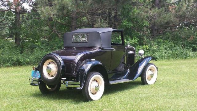 1930 Ford Model A