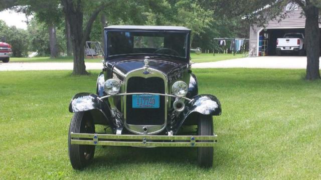 1930 Ford Model A - photo 2