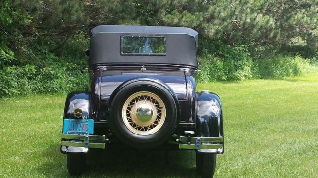 1930 Ford Model A - photo 3