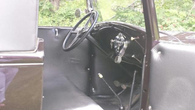 1930 Ford Model A - photo 8