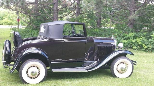 1930 Ford Model A - photo 9