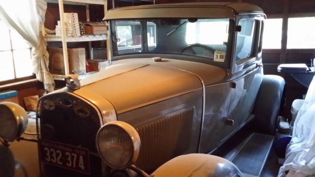 1930 Ford Model A - photo 4