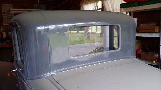 1930 Ford Model A - photo 8