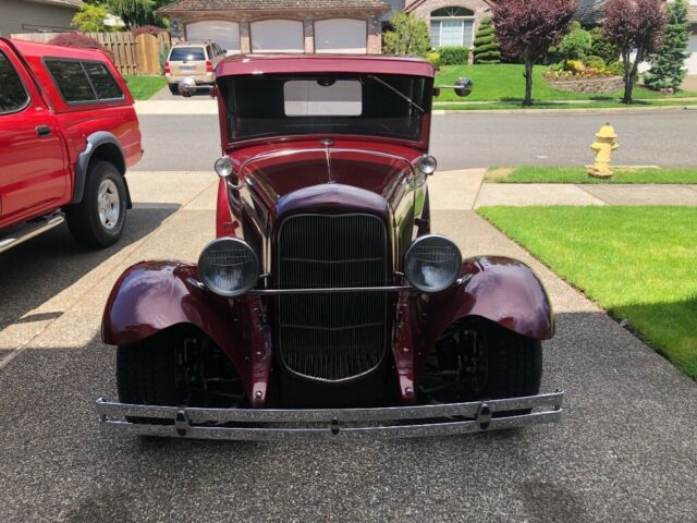 1930 Ford Model A Coup w/All Steel Body/rumble seat 1930 Ford Model A All Steel Body including rumble seat