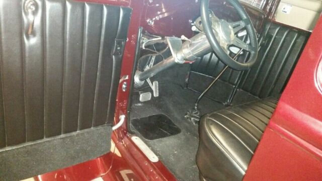 1930 Ford Model A All Steel Body including rumble seat - photo 11