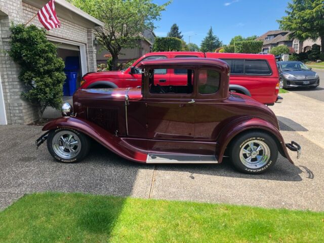 1930 Ford Model A All Steel Body including rumble seat - photo 4