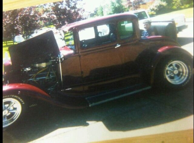 1930 Ford Model A All Steel Body including rumble seat - photo 5