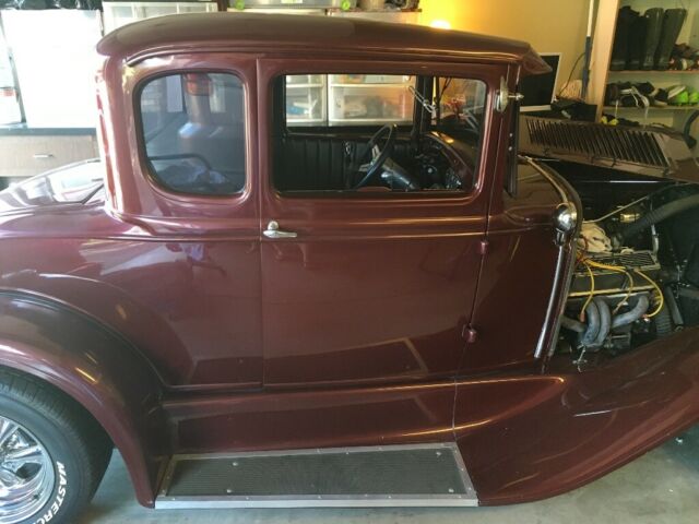1930 Ford Model A All Steel Body including rumble seat - photo 7