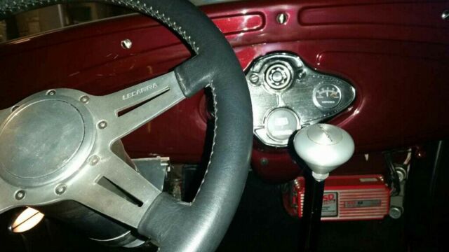 1930 Ford Model A All Steel Body including rumble seat - photo 8