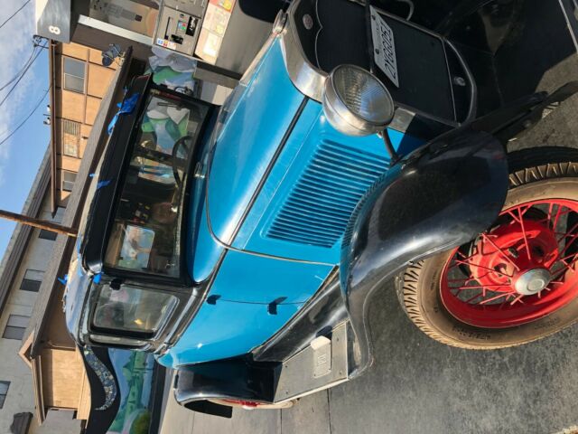 1930 Ford Model A - photo 2