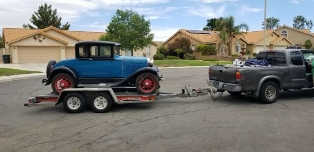 1930 Ford Model A - photo 3